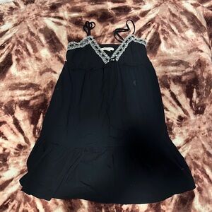 Aeropostale Black Dress